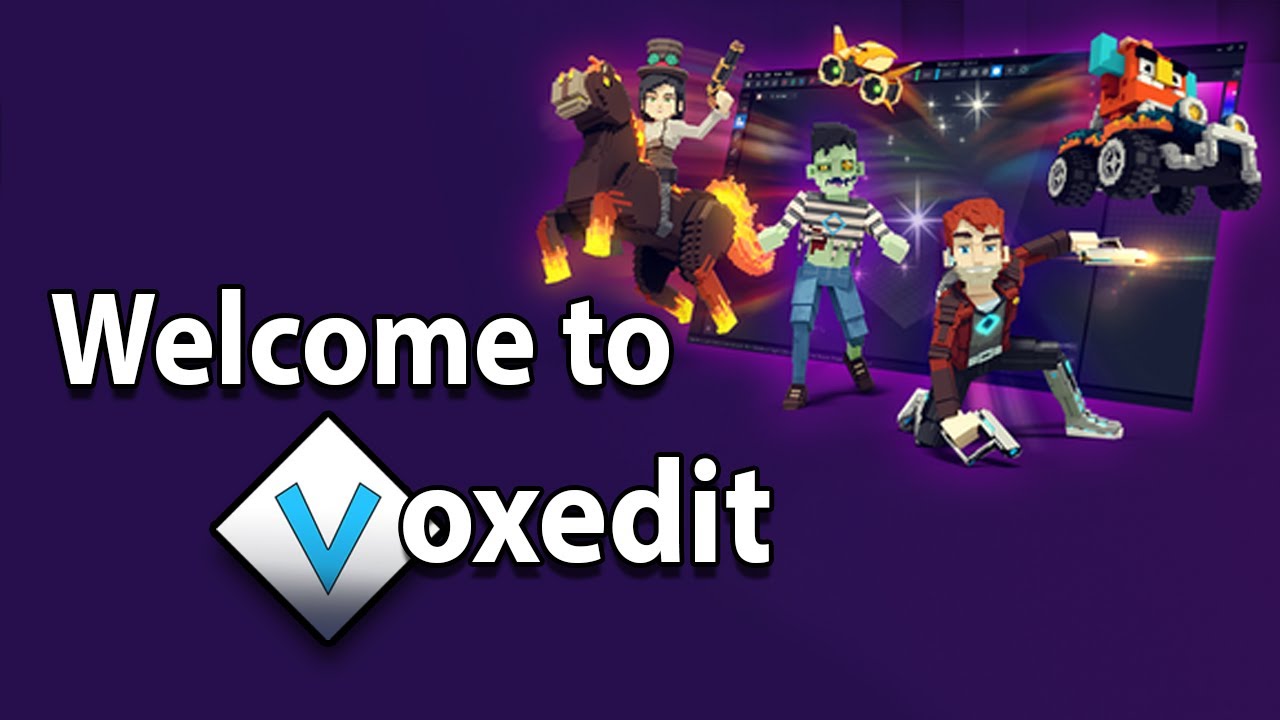 Voxedit Academy